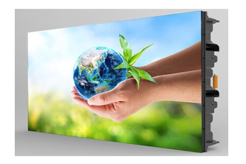 室內(nèi)P4全彩LED電子顯示屏