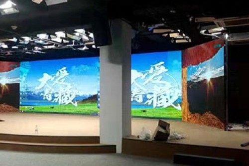 北京中科院室內(nèi)P3全彩租賃屏