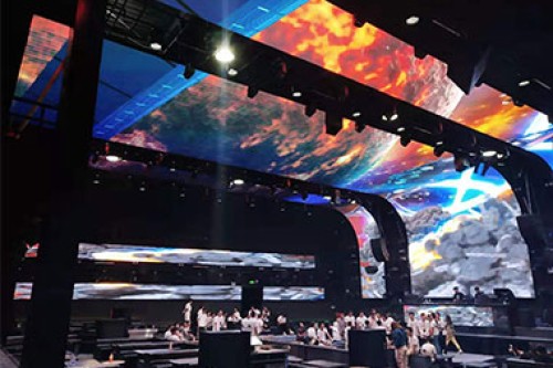 貴陽(yáng)某酒吧項(xiàng)目