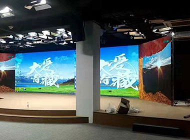 北京中科院室內(nèi)P3全彩租賃屏
