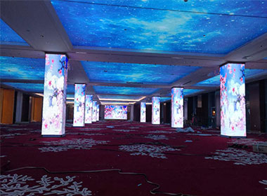 溫州蒼南國(guó)際大酒店項(xiàng)目