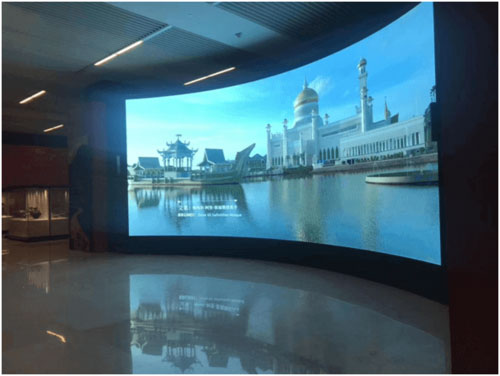 中國國家博物館項目